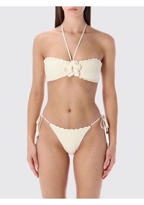 Swimsuit ZIMMERMANN Woman color Cream