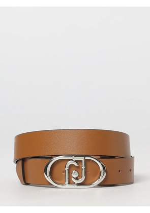 Belt LIU JO Woman color Brown
