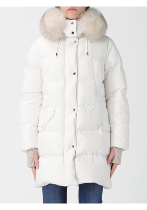 Jacket MOORER Woman color White