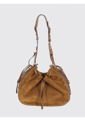 Crossbody Bag ISABEL MARANT Woman color Brown