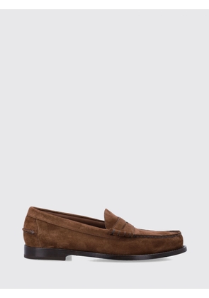 Loafers CHURCH'S Men color Brown