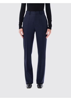 Pants RALPH LAUREN Woman color Navy