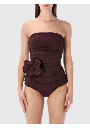 Swimsuit MAGDA BUTRYM Woman color Burgundy