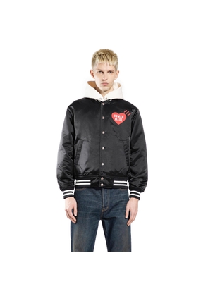 Nylon Stadium Jacket