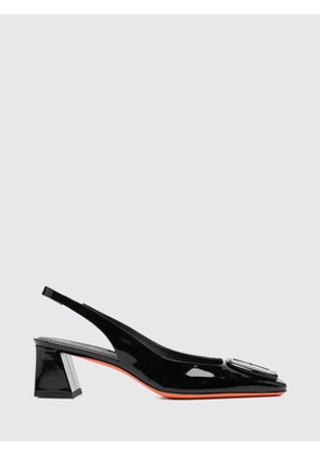 Pump SANTONI Woman color Black