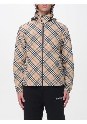 Jacket BURBERRY Men color Sand