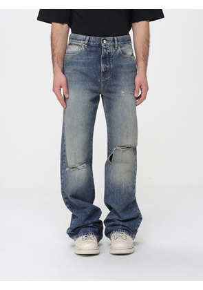 Jeans AMIRI Men color Denim