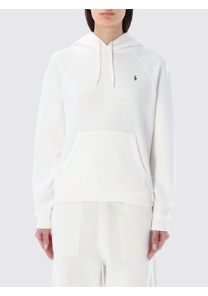 Sweatshirt POLO RALPH LAUREN Woman color White