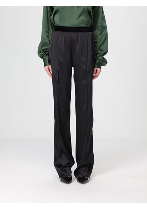 Pants TOM FORD Woman color Black