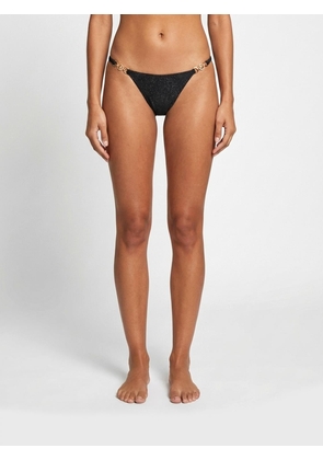 Swimsuit VERSACE Woman color Black