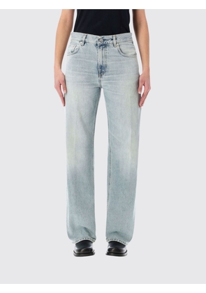 Jeans HAIKURE Woman color Denim