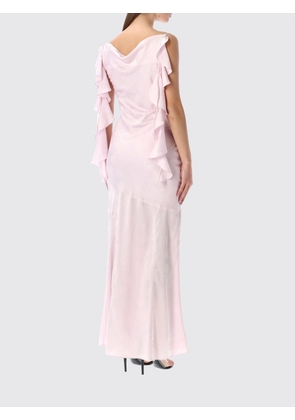 Dress ROTATE Woman color Pink