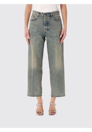 Jeans HAIKURE Woman color Denim