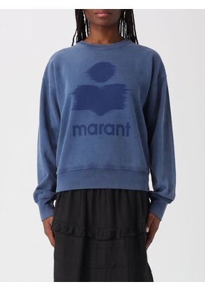 Sweatshirt ISABEL MARANT ETOILE Woman color Blue