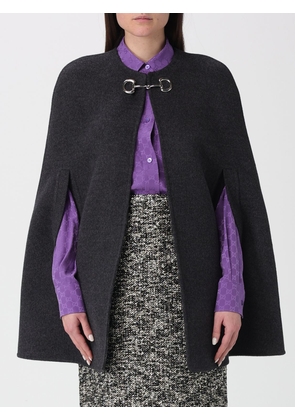 Coat GUCCI Woman color Green