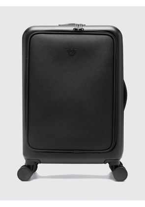 Travel Bag EMPORIO ARMANI Men color Black