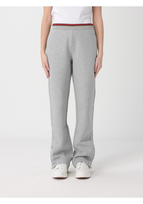 Pants GUCCI Woman color Grey