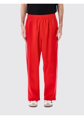 Pants ADIDAS ORIGINALS Men color Red