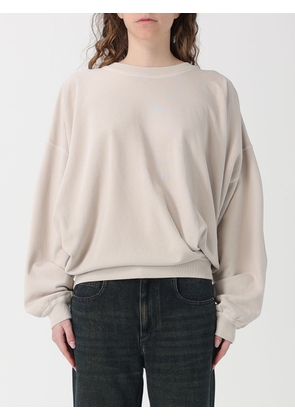 Sweatshirt ISABEL MARANT ETOILE Woman color Beige