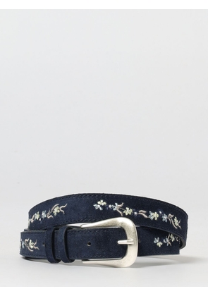 Belt ORCIANI Woman color Blue