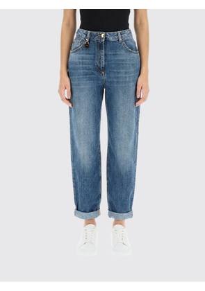 Jeans ELISABETTA FRANCHI Woman color Blue