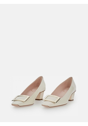 Pump ROGER VIVIER Woman color White