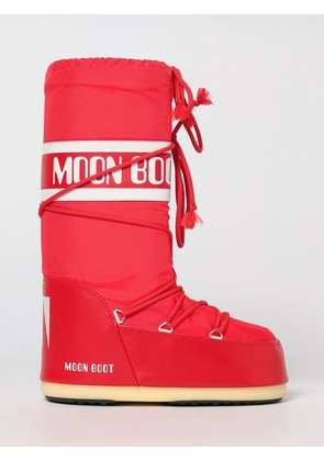 Boot MOON BOOT Men color Red