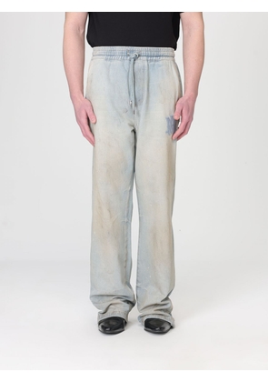 Jeans AMIRI Men color Denim
