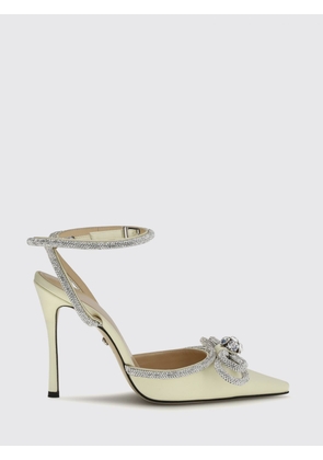 Pump MACH & MACH Woman color Yellow