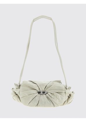 Crossbody Bag DIESEL Woman color White