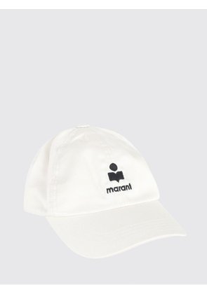 Hat ISABEL MARANT Woman color Ecru