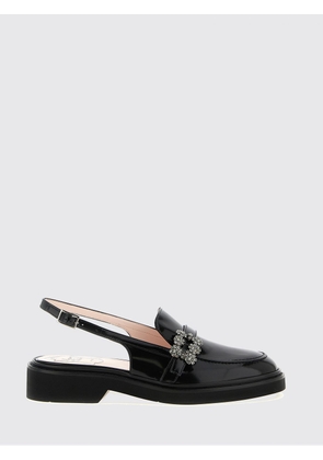 Loafer ROGER VIVIER Woman color Black