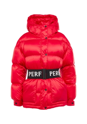 Perfect Moment Oversized Parka II down ski jacket