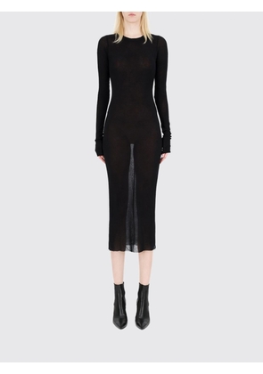 Dress RICK OWENS Woman color Black