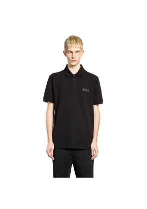Logo Cotton Piqué Polo Shirt