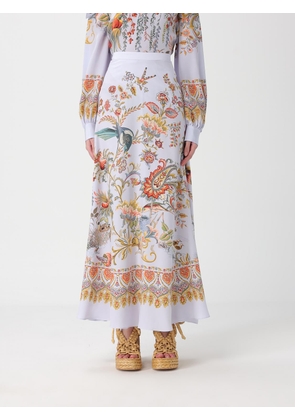 Skirt ETRO Woman color Multicolor