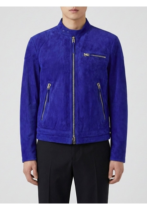 Jacket TOM FORD Men color Blue