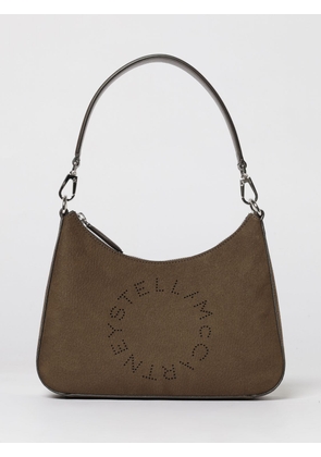 Shoulder Bag STELLA MCCARTNEY Woman color Brown