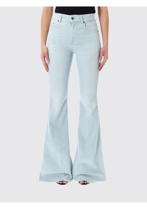 Jeans HAIKURE Woman color Grey