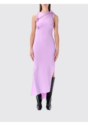 Dress COPERNI Woman color Violet