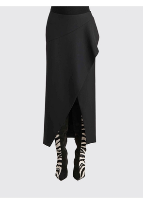 Skirt KHAITE Woman color Black