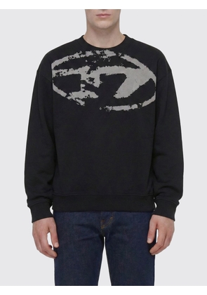 Sweatshirt DIESEL Men color Black