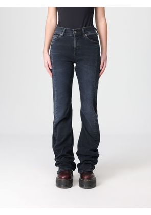 Jeans HAIKURE Woman color Denim