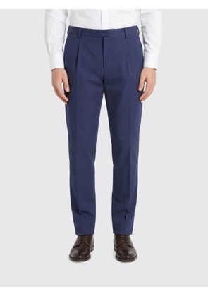 Pants PAUL SMITH Men color Blue