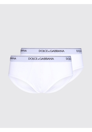 Underwear DOLCE & GABBANA Men color White