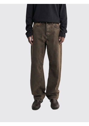 Jeans SUNFLOWER Men color Brown