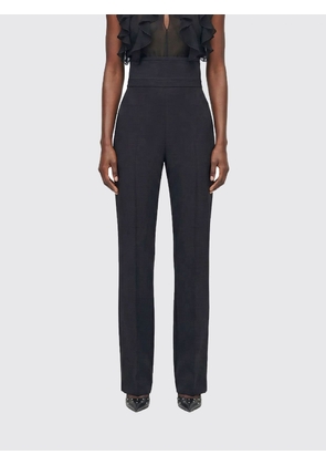 Pants MCQUEEN Woman color Black