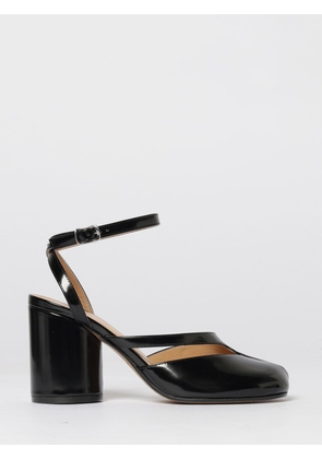 Heeled Sandal MAISON MARGIELA Woman color Black