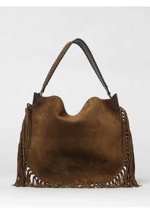 Shoulder Bag ISABEL MARANT Woman color Brown