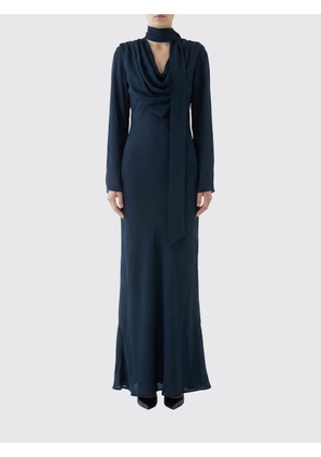 Dress ROTATE Woman color Blue